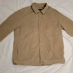 Men's Tan Jacket